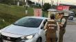 Más de 300 controles realizó Carabineros en el sector alto de Puerto Montt