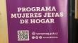Municipio de Puerto Varas abrió postulaciones al Programa Mujeres Jefas de Hogar