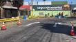 Concepción: implementan cambio de tránsito en sector Vega Monumental