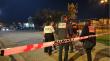 Dos personas murieron y dos quedaron heridas de gravedad tras ráfaga de 30 disparos en La Pintana