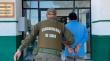 Carabineros logró la detención de dos personas con órdenes judiciales vigentes en Huara