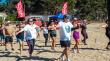 Jornada “Todo pasa en la playa” reunió a más de 150 personas en Laguna Verde