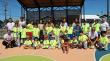 Con actividades infantiles activan el verano en el sector El Tepual de Puerto Montt