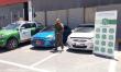 Carabineros recupera dos vehículos con encargo por robo en sector Chungará