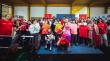 San Pedro de la Paz es la primera comuna en iniciar talleres deportivos inclusivos rumbo a los Juegos Mundiales de Santiago 2027