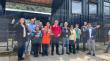 Futaleufú inauguró centro municipal con foco en la sustentabilidad y la gestión de residuos