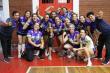 Los Ríos subió al podio en Nacional Federado de Vóleibol femenino