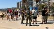 Con 18 detenidos culminó nueva "Ronda Impacto" en Viña del Mar