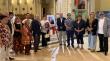 Valparaíso recordó a Sebastián Piñera con misa en la Catedral a dos años de su fallecimiento