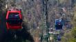 Licitación del anteproyecto del teleférico de Valparaíso quedó desierta tras rechazo de las dos únicas ofertas
