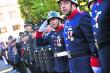 El Cuerpo de Bomberos de Valdivia celebró 173 años de servicio con tradicional desfile