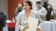 Orellana admitió tener sobre el futuro del Ministerio de la Mujer tras visitas de Kast a referentes de la "homofobia"