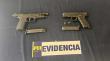 PDI detiene a sujeto que comercializaba armas y munición en sector Labranza de Temuco