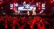 Con presencia de 60 mil personas se desarrolló la primera jornada del Festival Capital 2026