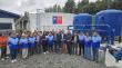 Inauguran millonario proyecto de agua potable que beneficiará a más 2.500 habitantes en Villarrica