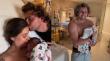 ¡Nació Valentino!: Joaquín Mendez y Amanda Martínez celebran la llegada de su primer hijo