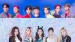 ¿ATEEZ? ¿ITZY? ¿LE SSERAFIM?: estos son los grupos de K-pop que podrían tomar el relevo de NMIXX tras su paso por Viña 2026