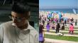 ¡Pondrán Sinaka!: el artista urbano anunció un show gratuito en la Playa del Deporte
