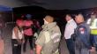 Desalojan a 10 personas en El Boro de Alto Hospicio que se tomaron sitio eriazo