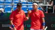 Alejandro Tabilo y Tomás Barrios subieron en el ranking ATP