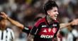 Antofagastino Erick Pulgar es 'héroe' en Flamengo: marcó gol y clasificó a su equipo a semifinales