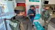 Carabineros del GOPE Tarapacá se despliegan por delitos en “salida de bancos” en Iquique