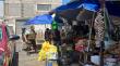 Operativo en Alto Hospicio culmina con detenido y refuerzan control del comercio ilegal