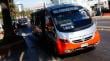 Paro de microbuses afectará a Quilpué y Villa Alemana este miércoles