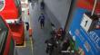 Detienen a pareja tras agresión a guardia en Terminal de Buses de Puerto Montt