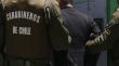 Rápido operativo de Carabineros logró capturar a responsable del homicidio de un hombre en una feria libre de Temuco