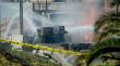 Gasco confirma que camión con gas licuado que originó fatal explosión en la RM salió de Quintero