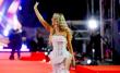 Inna Moll debuta en la Gala de Viña con vestido con ‘significativo’ color: “Soy una agradecida de la vida”