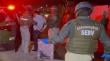 Desarticulan tres bandas y detienen a 173 personas durante la última semana en Tarapacá
