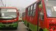 Anuncian alza del transporte público desde este sábado en el Gran Valparaíso