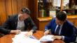 Puerto Montt y Guaitecas firman convenio de colaboración para fortalecer desarrollo local