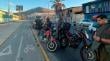 Con cinco detenidos finalizó 'Ronda Impacto' en las comunas de La Calera y Nogales