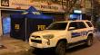 Investigan homicidio en calle Uruguay de Valparaíso