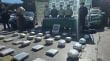 [VIDEO] Desarticulan banda de narcos que trasportaban droga desde Iquique con destino a Valparaíso