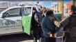 Sorprenden a dos sujetos transportado a 18 migrantes de diferentes nacionalidades en zona fronteriza de Colchane