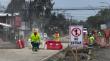Frutillar: Mejoramientos de avenida Alessandri registra avance superior al 30%