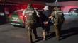 Hombre que se encontraba prófugo por homicidio fue detenido  en Iquique