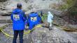 PDI investiga hallazgo de cadáver en sector rural de Quemchi