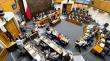 Senado aprueba en general proyecto de cumplimiento alternativo de penas para adultos mayores