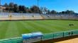 Pasto del estadio Sausalito se encuentra en óptimas para recibir duelo entre Everton y Limache