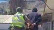 Detienen a dos hombres durante controles carreteros en Tarapacá