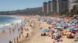 Región de Valparaíso cierra el verano con 78,8% de ocupación hotelera