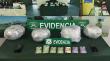 Detienen a conductor que intentó eludir control en Ruta 5 Norte y portaba más de 4 kilos de marihuana