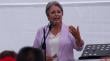 Jeannette Jara anunció que permanecerá militando en el PC