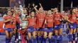 Las "Diablas" analizan su llegada al Mundial de hockey césped 2026
