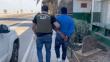 Carabineros detuvo a prófugo de la justicia desde hace tres años en Arica